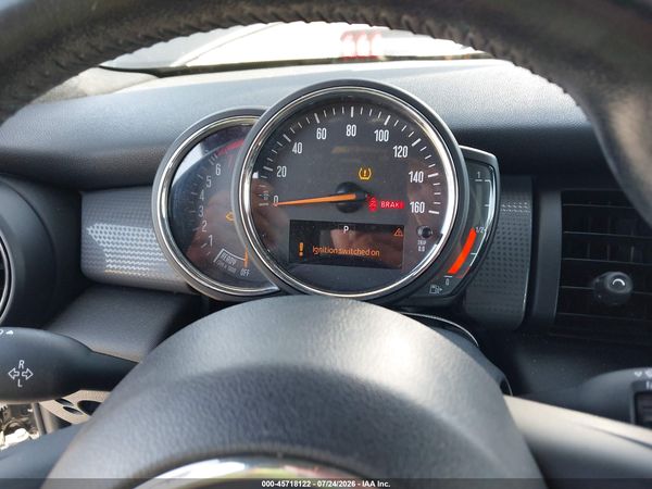 2019 MINI CONVERTIBLE COOPER