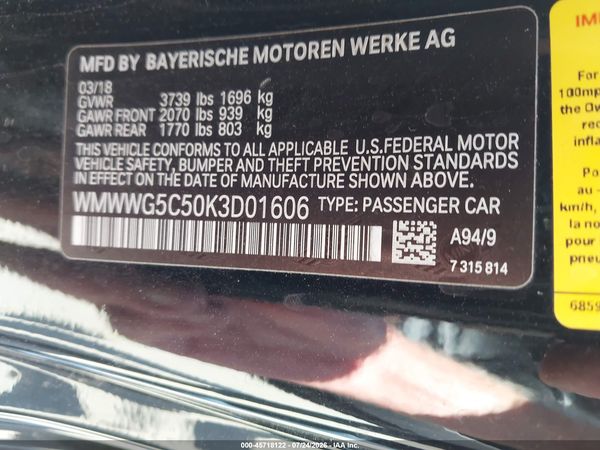 2019 MINI CONVERTIBLE COOPER