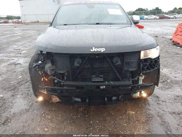 2018 JEEP GRAND CHEROKEE LIMITED 4X4