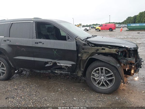 2018 JEEP GRAND CHEROKEE LIMITED 4X4
