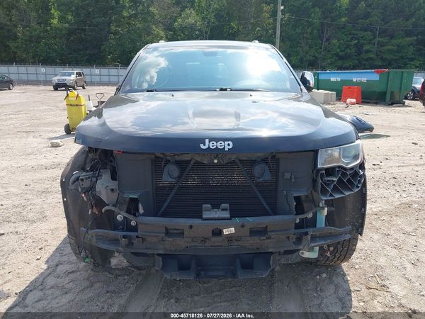 2018 JEEP GRAND CHEROKEE LIMITED 4X4