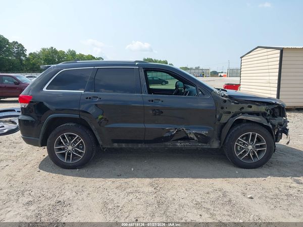2018 JEEP GRAND CHEROKEE LIMITED 4X4