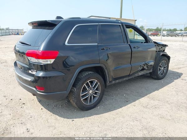 2018 JEEP GRAND CHEROKEE LIMITED 4X4