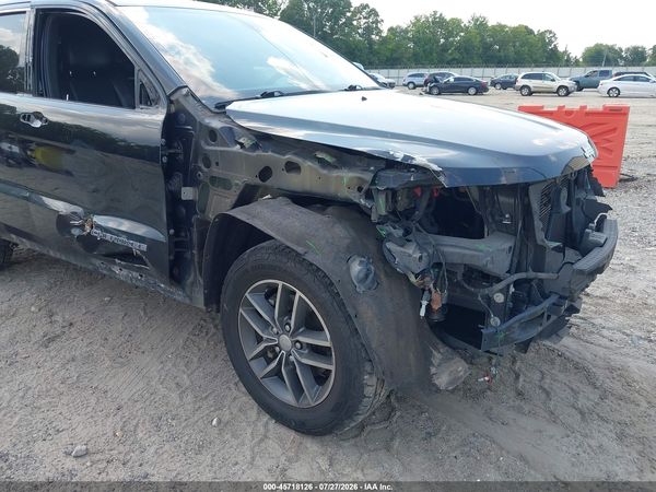 2018 JEEP GRAND CHEROKEE LIMITED 4X4