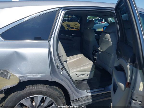 2016 ACURA MDX