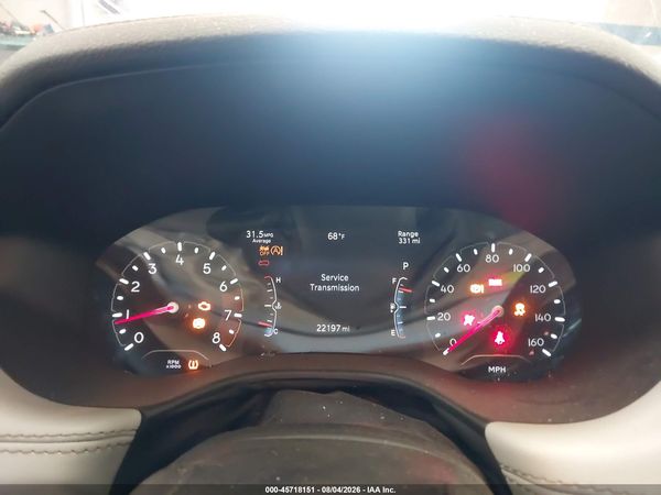2024 JEEP COMPASS LIMITED 4X4