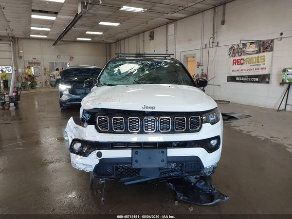 2024 JEEP COMPASS LIMITED 4X4