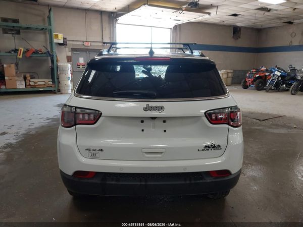 2024 JEEP COMPASS LIMITED 4X4
