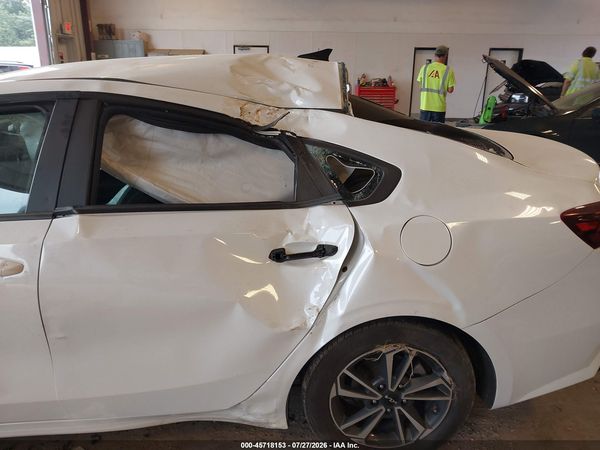 2023 KIA FORTE LXS