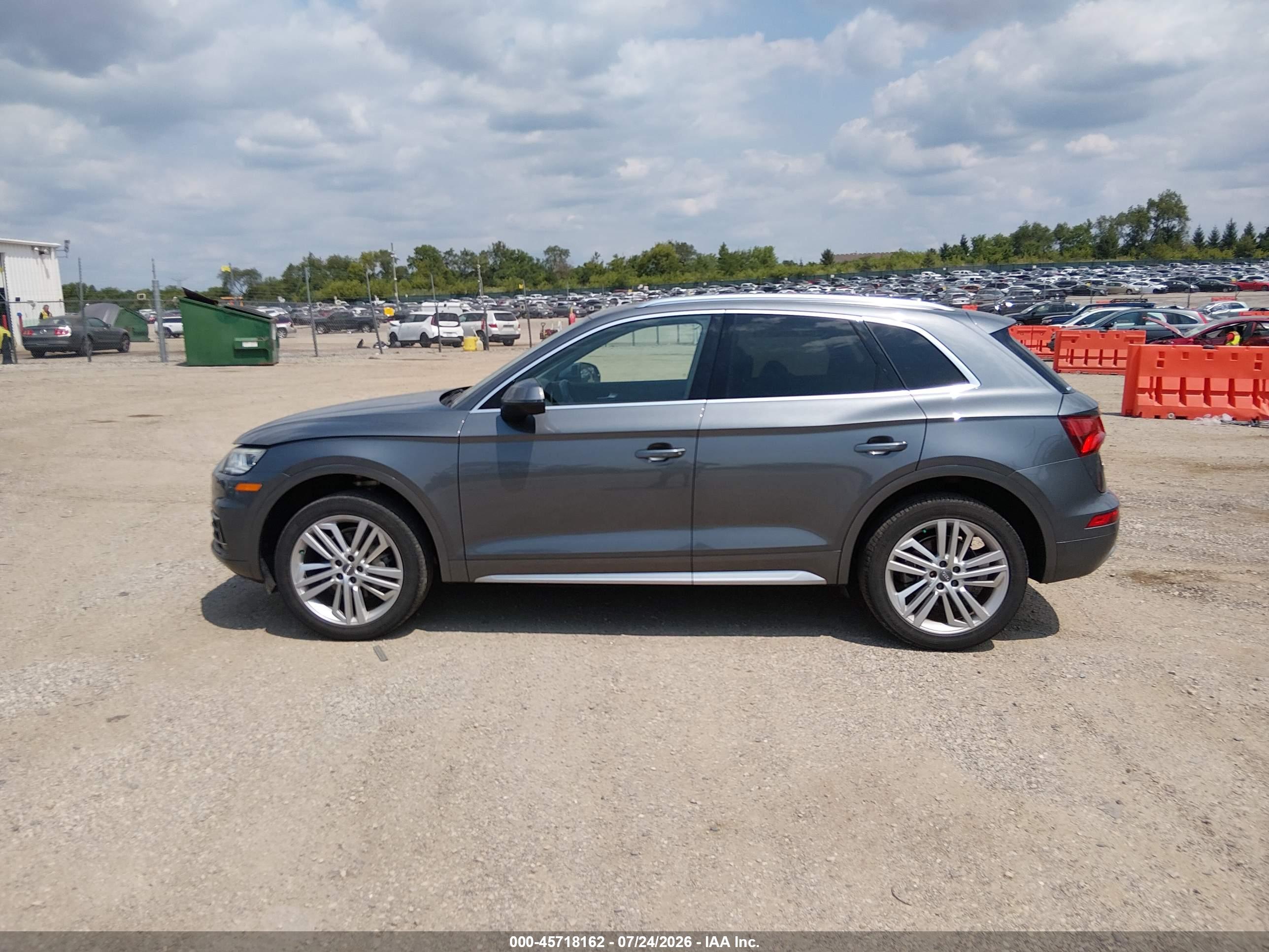 2018 AUDI Q5