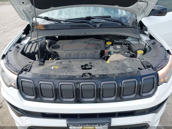 2022 JEEP COMPASS HIGH ALTITUDE 4X4