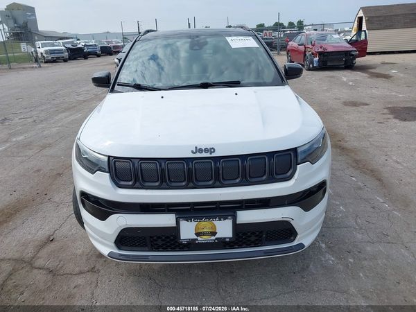 2022 JEEP COMPASS HIGH ALTITUDE 4X4