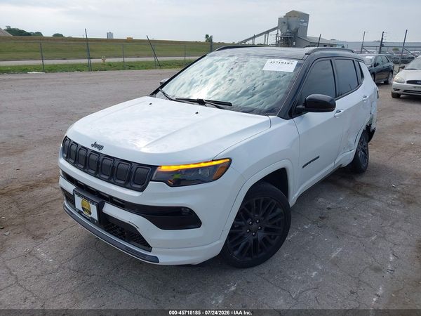 2022 JEEP COMPASS HIGH ALTITUDE 4X4