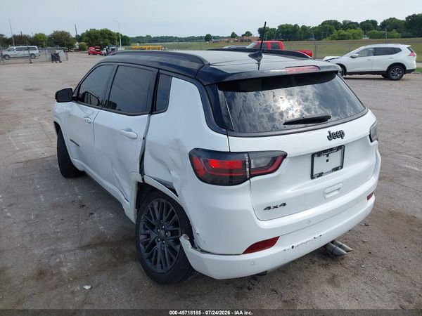 2022 JEEP COMPASS HIGH ALTITUDE 4X4
