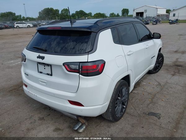 2022 JEEP COMPASS HIGH ALTITUDE 4X4