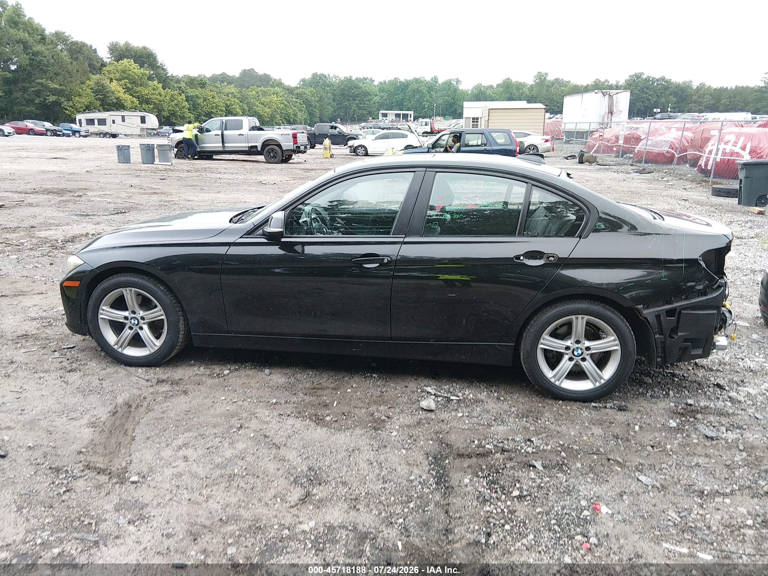 2014 BMW 328I SA