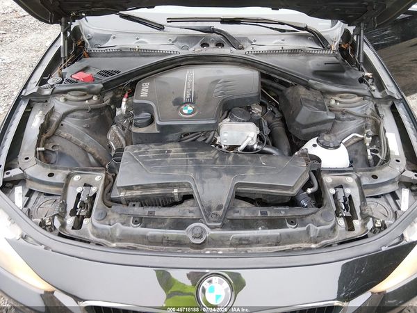 2014 BMW 328I SA