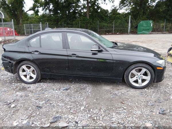 2014 BMW 328I SA