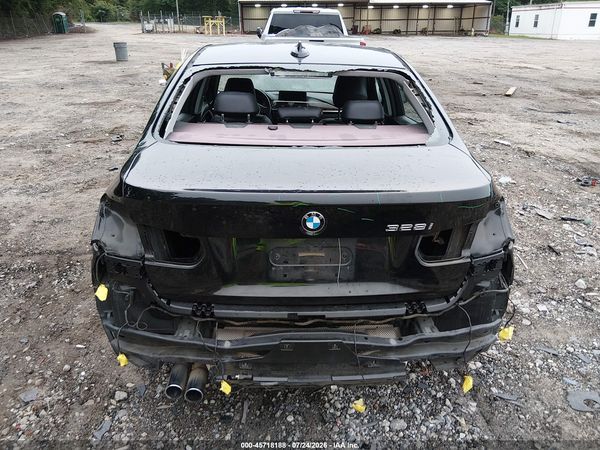 2014 BMW 328I SA