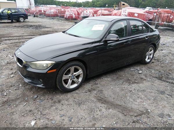 2014 BMW 328I SA
