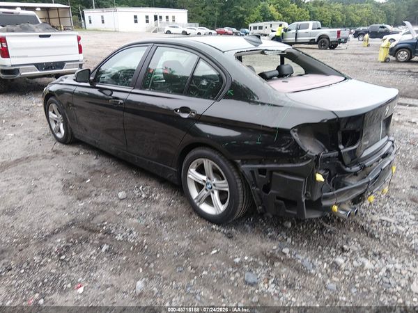 2014 BMW 328I SA
