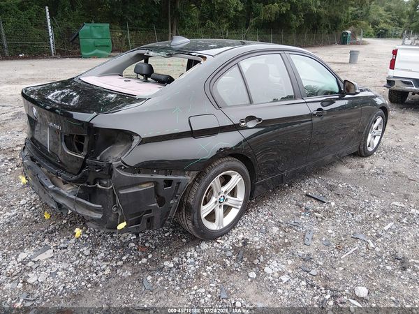 2014 BMW 328I SA
