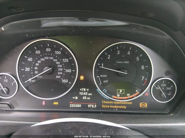 2014 BMW 328I SA