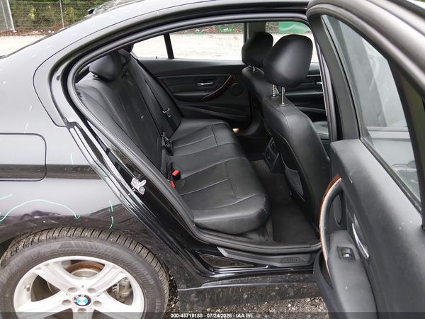 2014 BMW 328I SA