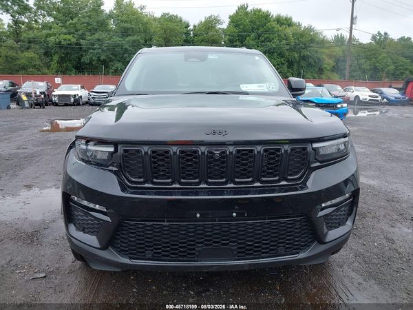 2023 JEEP GRAND CHEROKEE LIMITED 4X4