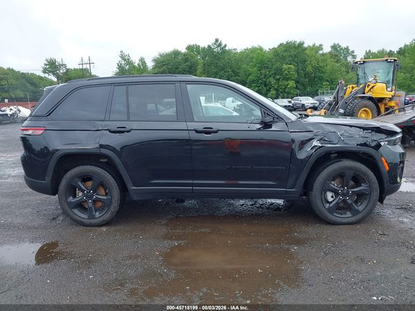 2023 JEEP GRAND CHEROKEE LIMITED 4X4
