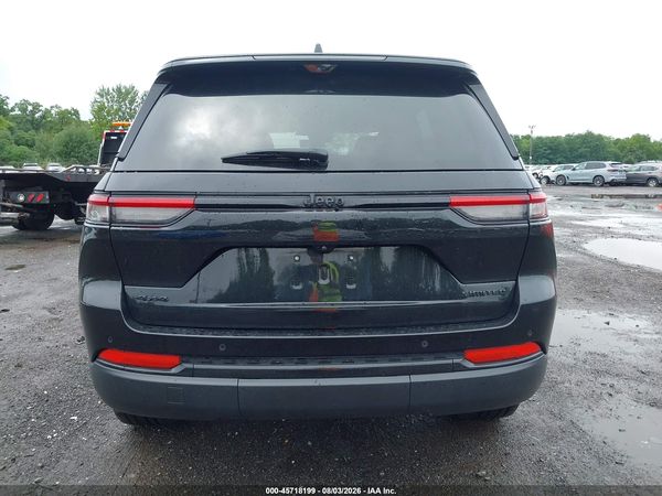 2023 JEEP GRAND CHEROKEE LIMITED 4X4