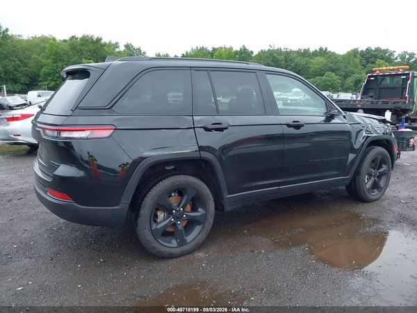 2023 JEEP GRAND CHEROKEE LIMITED 4X4