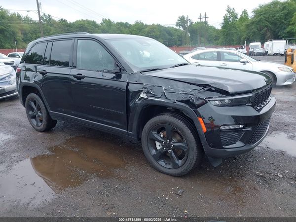 2023 JEEP GRAND CHEROKEE LIMITED 4X4