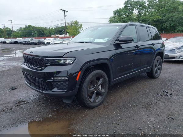 2023 JEEP GRAND CHEROKEE LIMITED 4X4