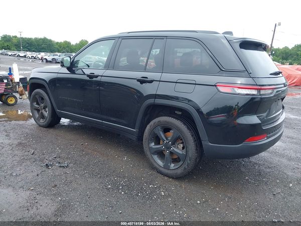 2023 JEEP GRAND CHEROKEE LIMITED 4X4