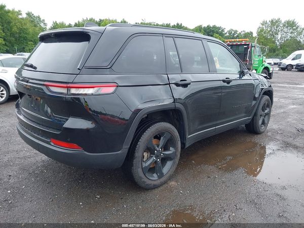 2023 JEEP GRAND CHEROKEE LIMITED 4X4