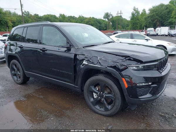 2023 JEEP GRAND CHEROKEE LIMITED 4X4