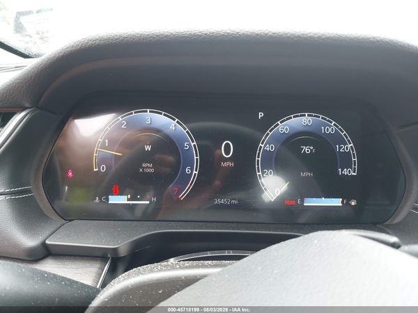 2023 JEEP GRAND CHEROKEE LIMITED 4X4