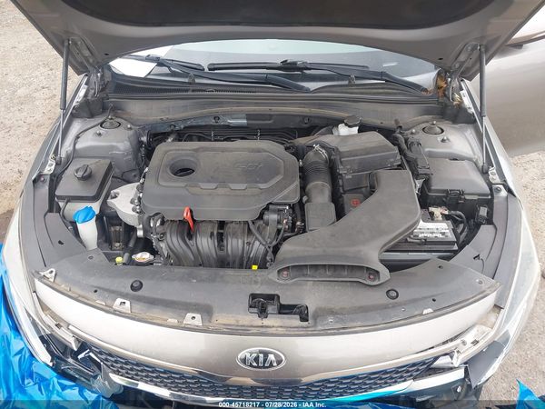 2016 KIA OPTIMA LX