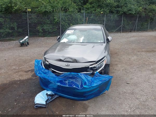 2016 KIA OPTIMA LX
