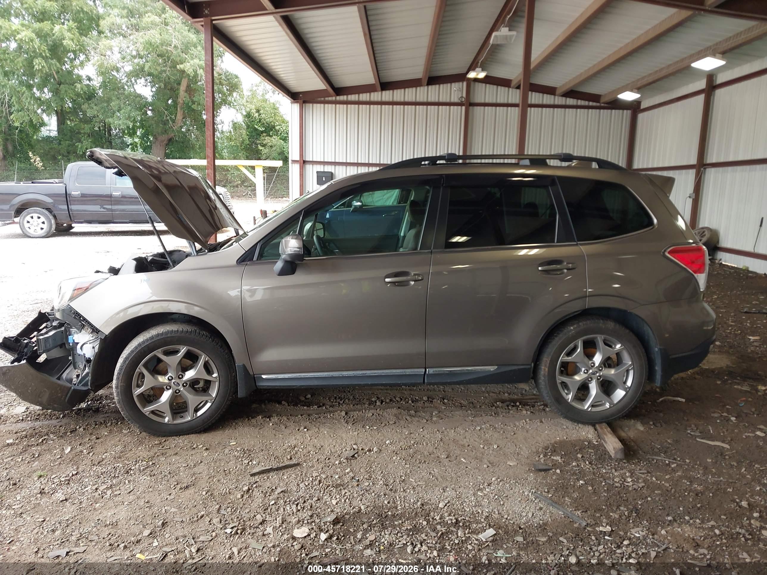 2018 SUBARU FORESTER Touring+ES+Navi(H/K)+AP