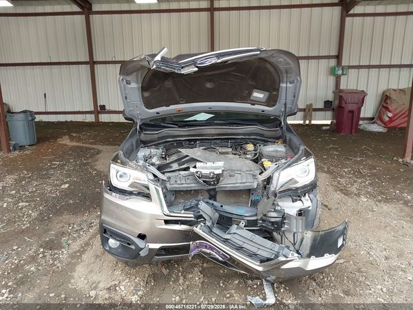 2018 SUBARU FORESTER Touring+ES+Navi(H/K)+AP