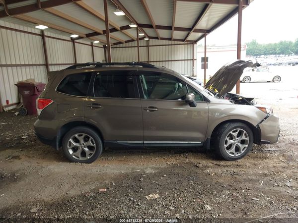 2018 SUBARU FORESTER Touring+ES+Navi(H/K)+AP