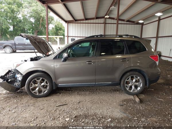 2018 SUBARU FORESTER Touring+ES+Navi(H/K)+AP