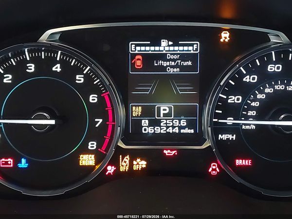 2018 SUBARU FORESTER Touring+ES+Navi(H/K)+AP