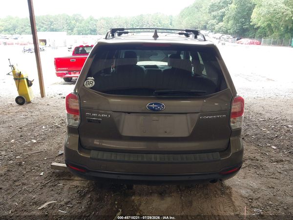 2018 SUBARU FORESTER Touring+ES+Navi(H/K)+AP