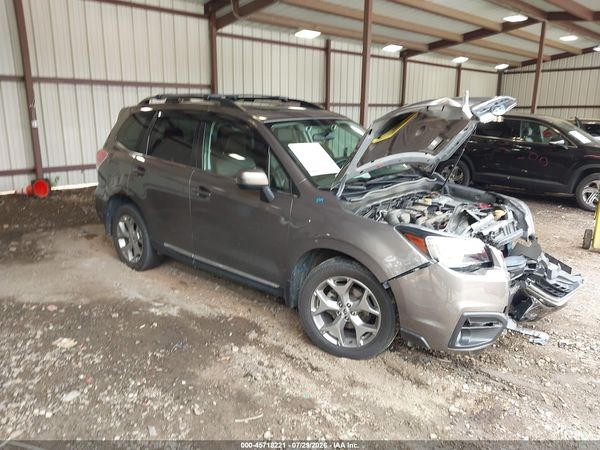 2018 SUBARU FORESTER Touring+ES+Navi(H/K)+AP
