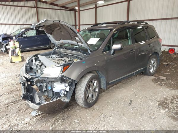 2018 SUBARU FORESTER Touring+ES+Navi(H/K)+AP