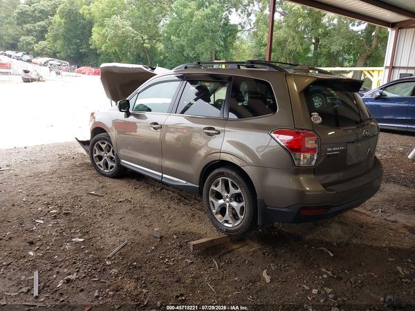 2018 SUBARU FORESTER Touring+ES+Navi(H/K)+AP