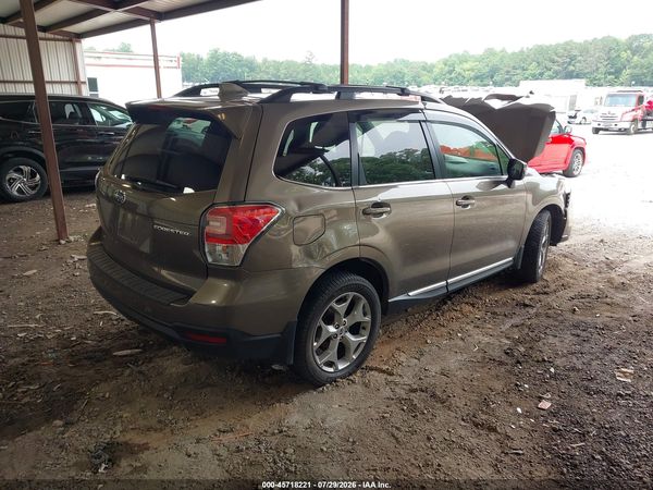 2018 SUBARU FORESTER Touring+ES+Navi(H/K)+AP
